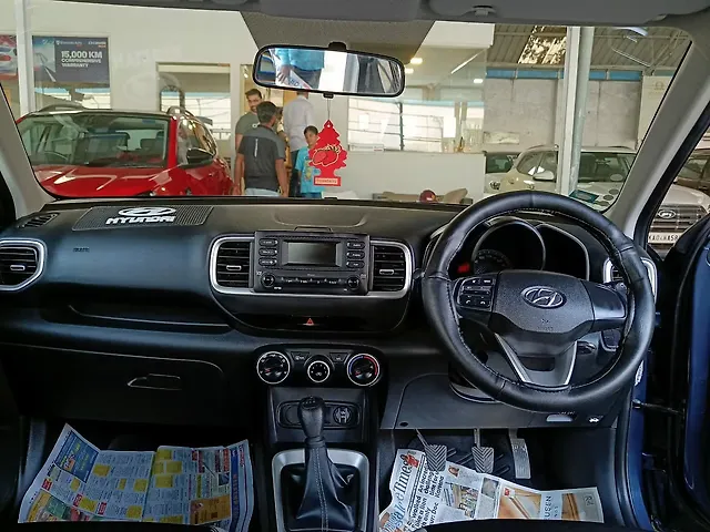 Used Hyundai Venue [2019-2022] S 1.2 Petrol [2019-2020] in Bangalore