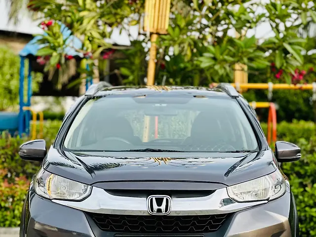 Used 2017 Honda WR-V in Surat