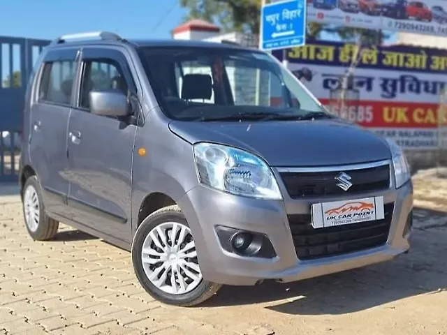 Used 2018 Maruti Suzuki Wagon R in Dehradun