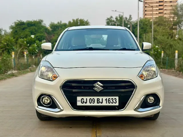 Used 2021 Maruti Suzuki DZire in Ahmedabad