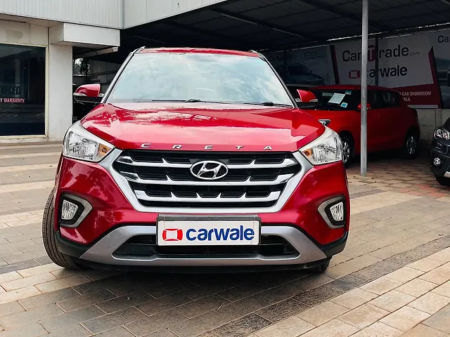 Used 2019 Hyundai Creta in Kollam
