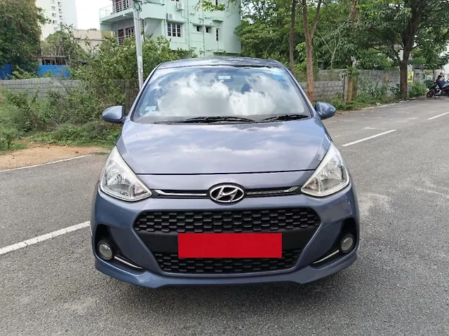Used 2017 Hyundai Grand i10 in Bangalore