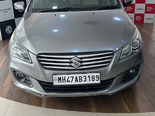 Used 2018 Maruti Suzuki Ciaz in Mumbai