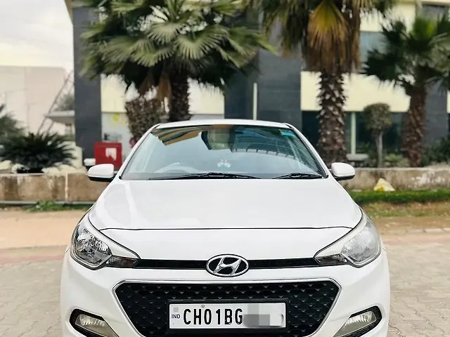 Used 2016 Hyundai Elite i20 in Mohali