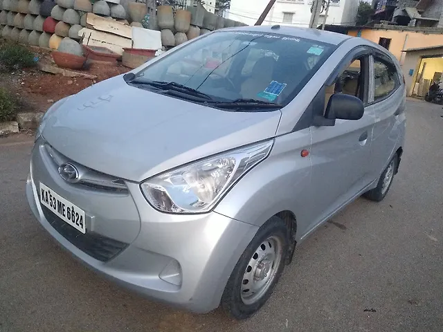 Used 2017 Hyundai Eon in Bangalore