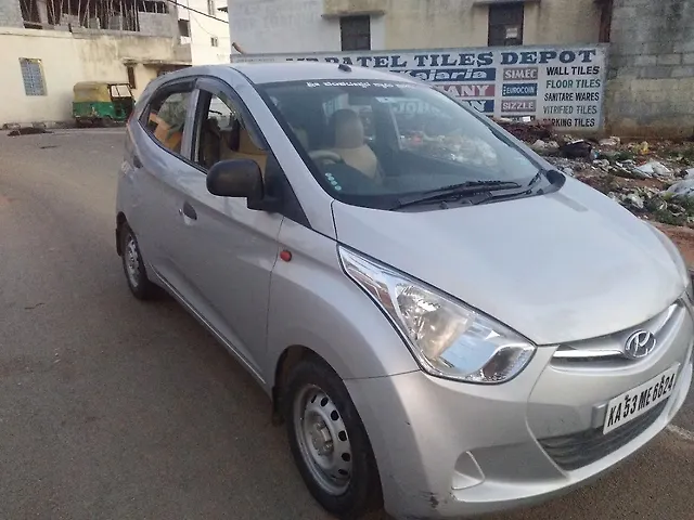 Used Hyundai Eon Era + in Bangalore
