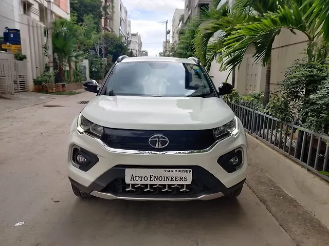 Used 2020 Tata Nexon in Hyderabad