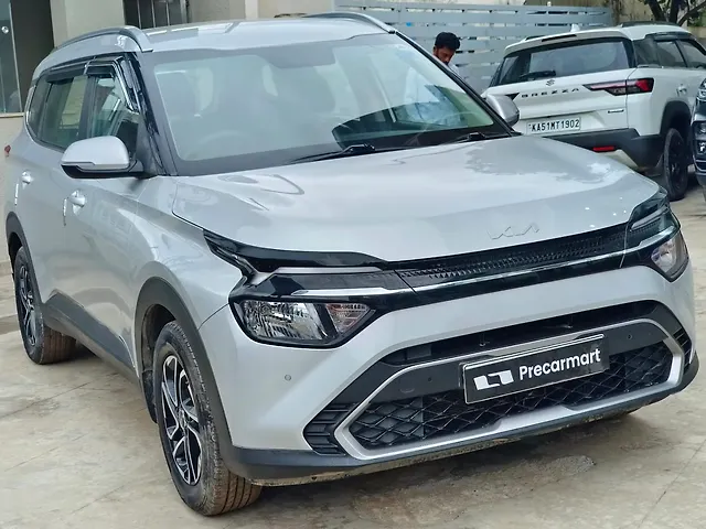 Used 2022 Kia Carens in Bangalore