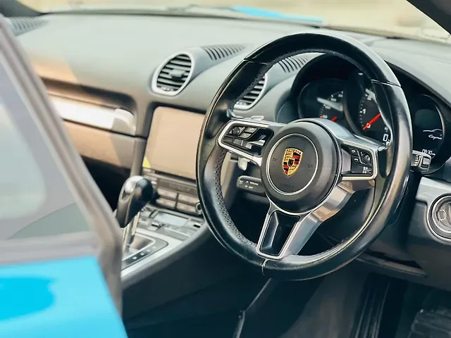 Used Porsche 718 Cayman [2017-2020] in Delhi