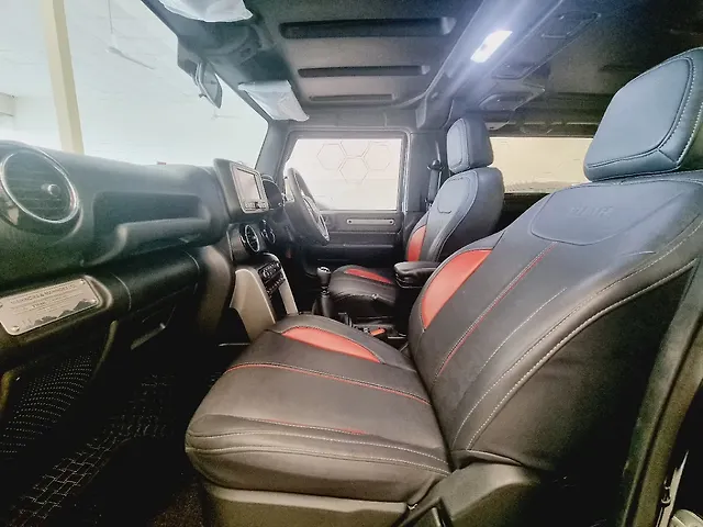Used Mahindra Thar LX Hard Top Diesel MT in Pune