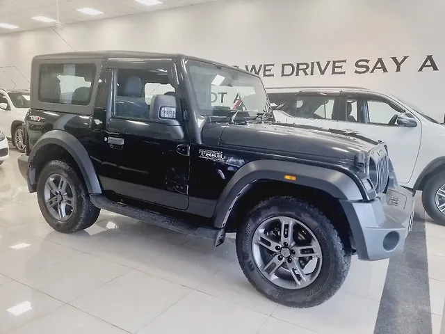 Used Mahindra Thar LX Hard Top Diesel MT in Pune