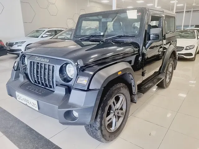 Used Mahindra Thar LX Hard Top Diesel MT in Pune