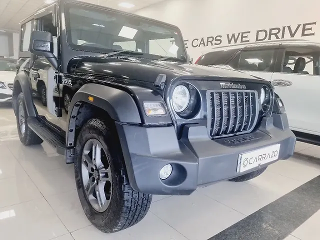 Used Mahindra Thar LX Hard Top Diesel MT in Pune