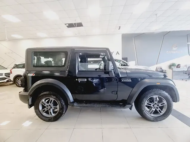 Used Mahindra Thar LX Hard Top Diesel MT in Pune