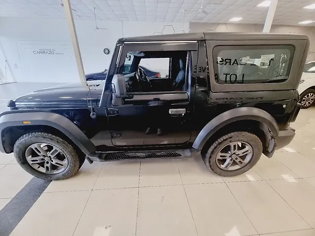 Used Mahindra Thar LX Hard Top Diesel MT in Pune