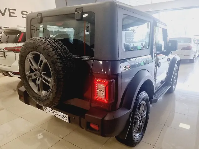Used Mahindra Thar LX Hard Top Diesel MT in Pune