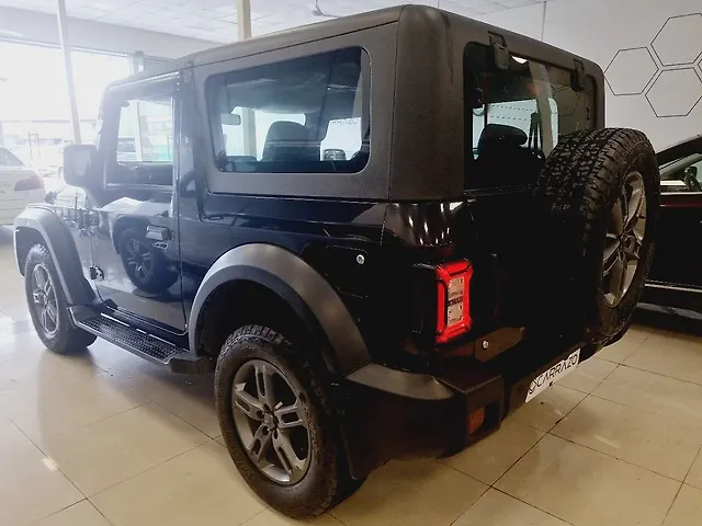 Used Mahindra Thar LX Hard Top Diesel MT in Pune