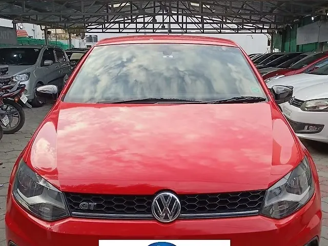 Used 2020 Volkswagen Polo in Coimbatore