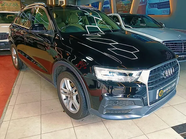 Used 2018 Audi Q3 in Navi Mumbai