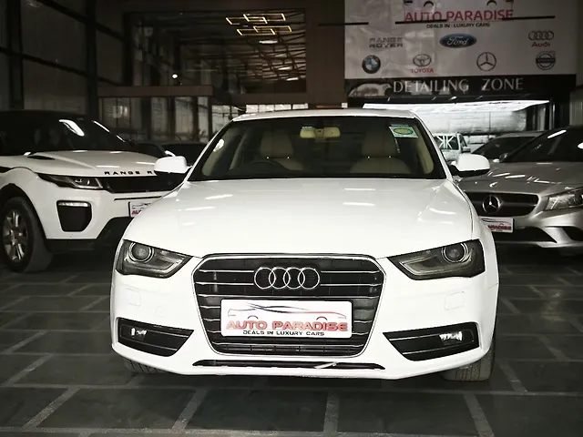 Used 2015 Audi A4 in Gurgaon