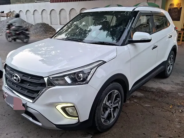 Used 2018 Hyundai Creta in Lucknow