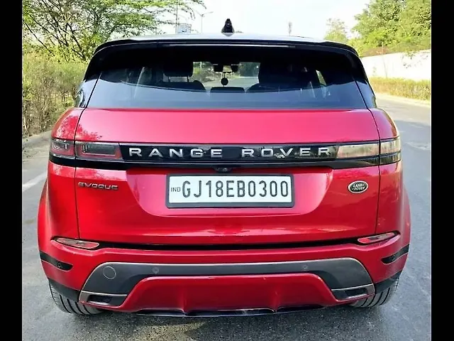 Used Land Rover Range Rover Evoque SE R-Dynamic Diesel [2022-2023] in Ahmedabad