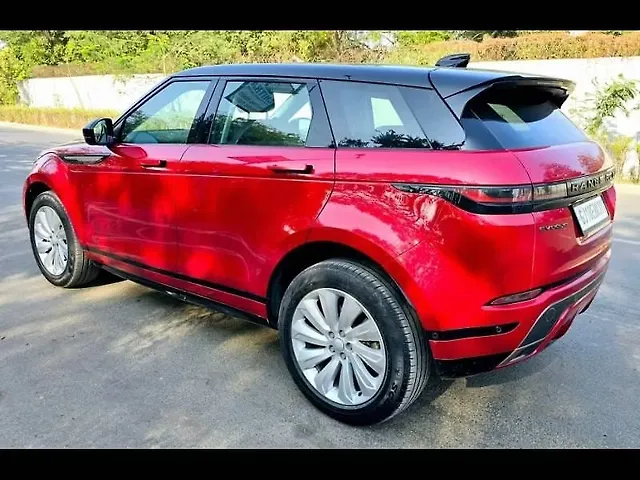 Used Land Rover Range Rover Evoque SE R-Dynamic Diesel [2022-2023] in Ahmedabad