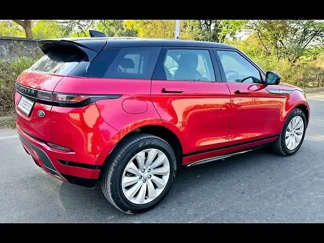 Used Land Rover Range Rover Evoque SE R-Dynamic Diesel [2022-2023] in Ahmedabad
