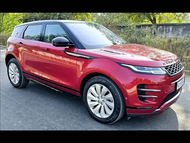 Used Land Rover Range Rover Evoque SE R-Dynamic Diesel [2022-2023] in Ahmedabad