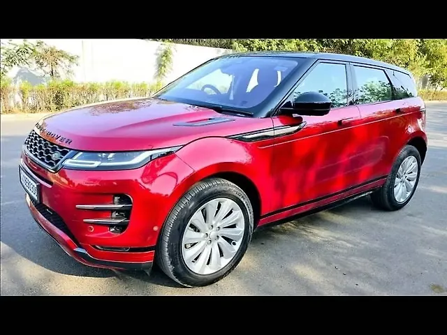 Used Land Rover Range Rover Evoque SE R-Dynamic Diesel [2022-2023] in Ahmedabad