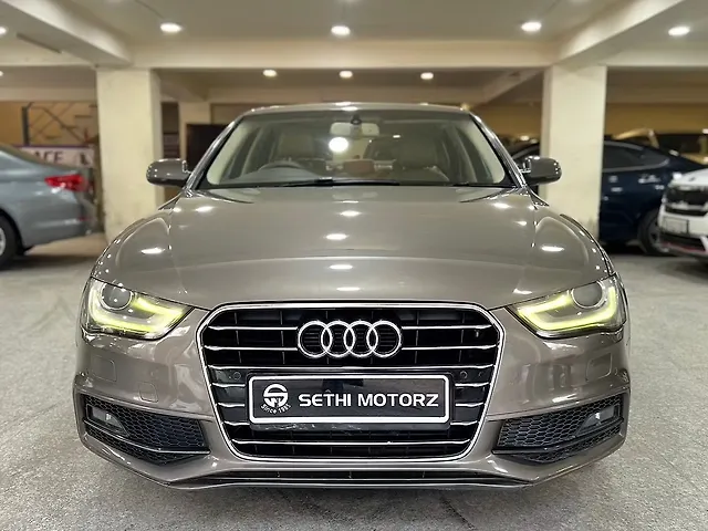 Used 2015 Audi A4 in Delhi