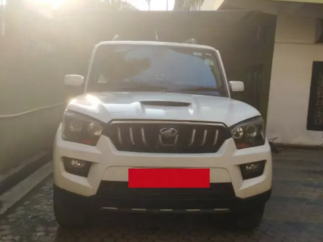 Used 2015 Mahindra Scorpio in Guwahati