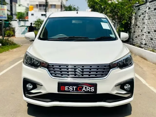 Used 2020 Maruti Suzuki Ertiga in Chennai