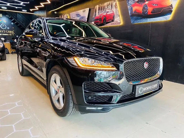 Used 2018 Jaguar F-Pace in Navi Mumbai