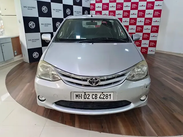Used 2011 Toyota Etios in Mumbai