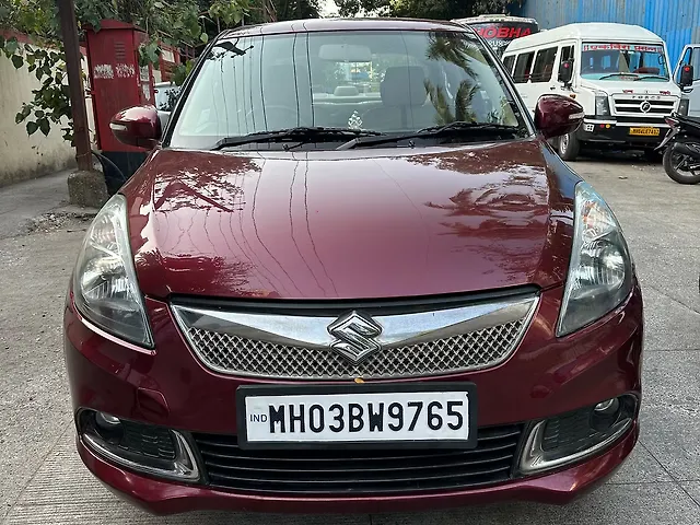 Used 2015 Maruti Suzuki Swift DZire in Thane