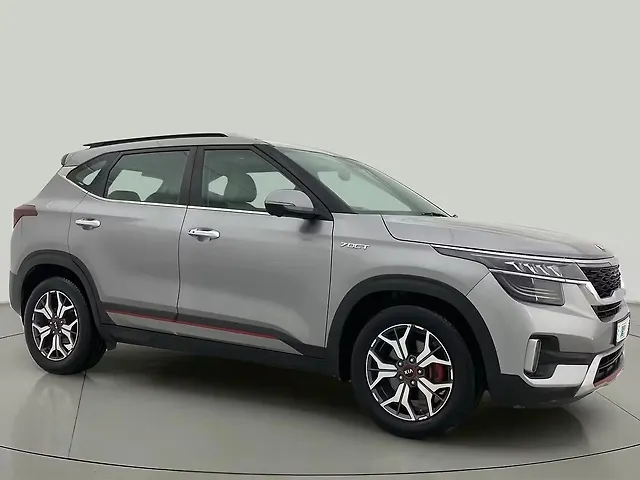 Used 2020 Kia Seltos in Ahmedabad