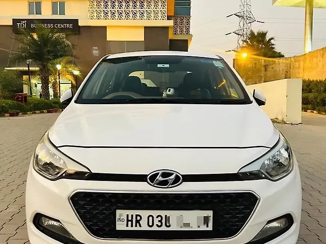 Used 2016 Hyundai Elite i20 in Mohali