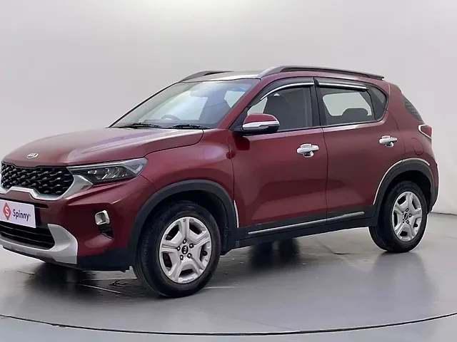 Used 2020 Kia Sonet in Bangalore