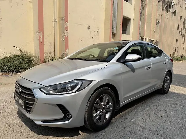 Used Hyundai Elantra SX (O) 2.0 AT in Delhi