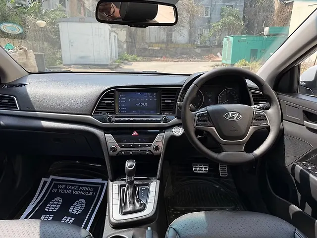 Used Hyundai Elantra SX (O) 2.0 AT in Delhi