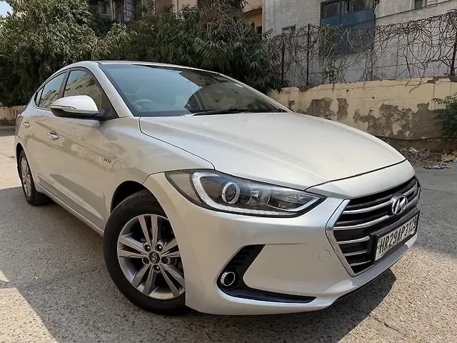 Used Hyundai Elantra SX (O) 2.0 AT in Delhi