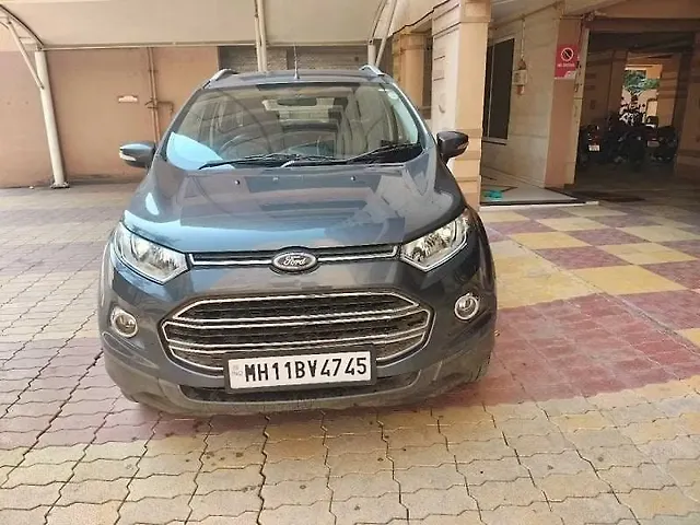 Used 2016 Ford Ecosport in Pune