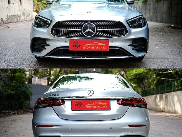 Used Mercedes-Benz E-Class [2017-2021] E 200 Exclusive [2019-2019] in Delhi