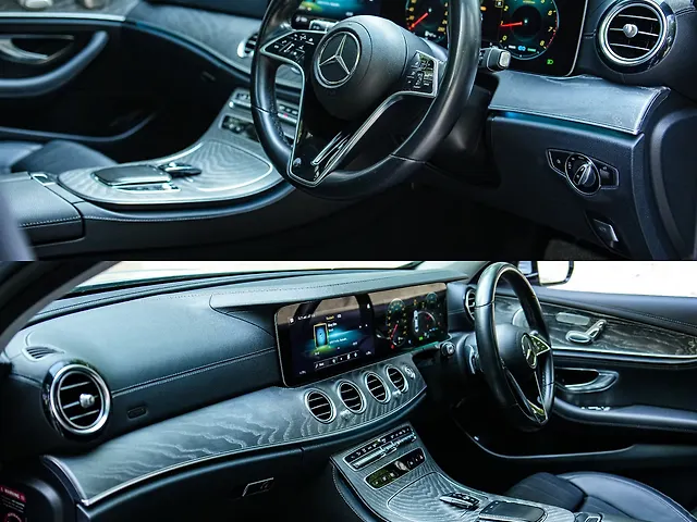 Used Mercedes-Benz E-Class [2017-2021] E 200 Exclusive [2019-2019] in Delhi