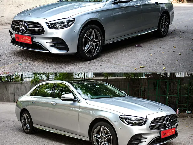 Used Mercedes-Benz E-Class [2017-2021] E 200 Exclusive [2019-2019] in Delhi