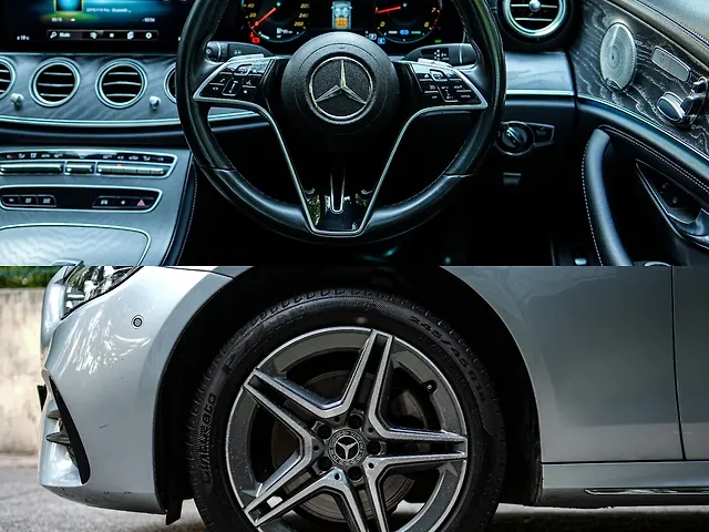 Used Mercedes-Benz E-Class [2017-2021] E 200 Exclusive [2019-2019] in Delhi