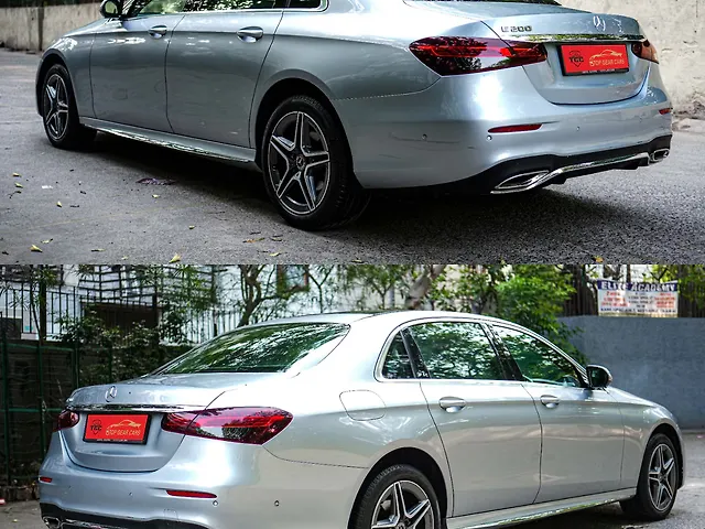Used Mercedes-Benz E-Class [2017-2021] E 200 Exclusive [2019-2019] in Delhi