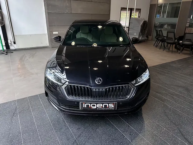 Used 2022 Skoda Octavia in Hyderabad