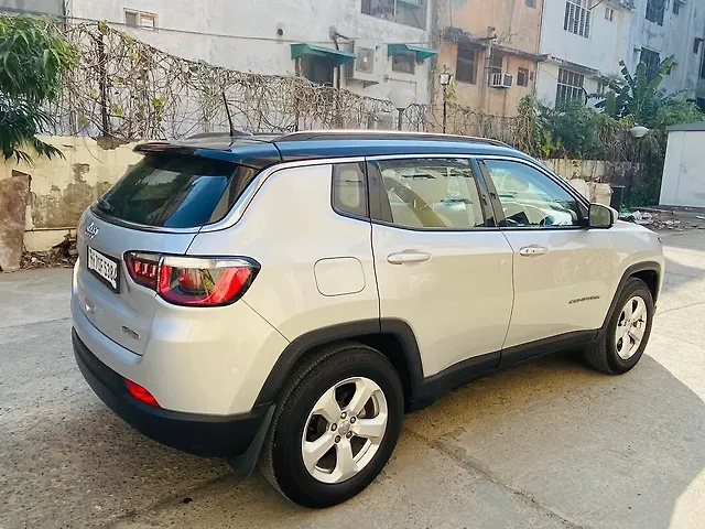 Used Jeep Compass [2017-2021] Limited (O) 1.4 Petrol AT [2017-2020] in Delhi